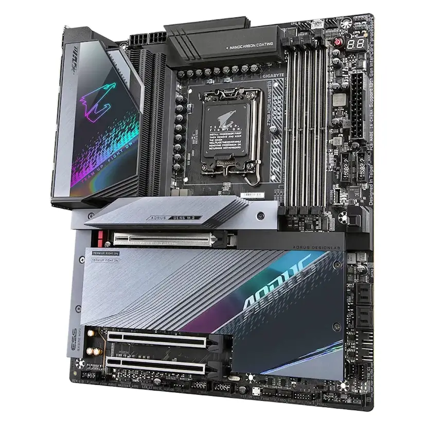 Montaje Placas Base Gigabyte Gaming PC Soto del Real