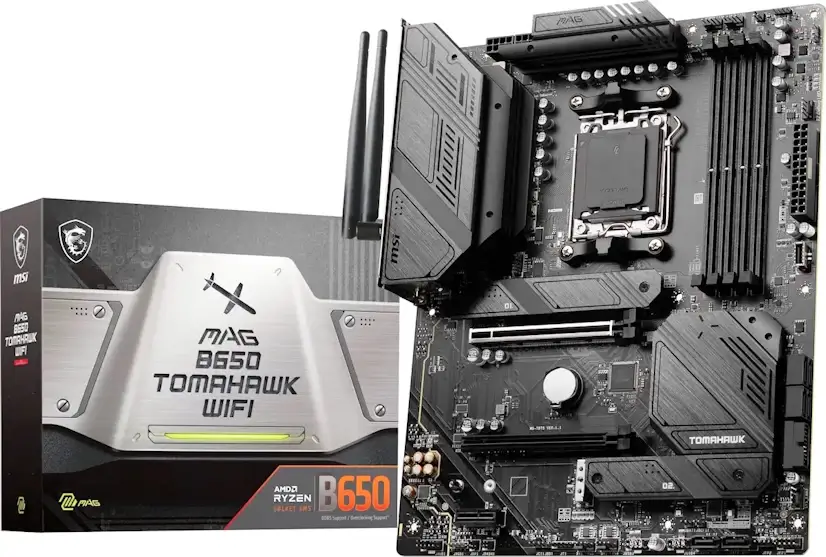 Montaje Placas Base MSI Gaming PC Soto del Real